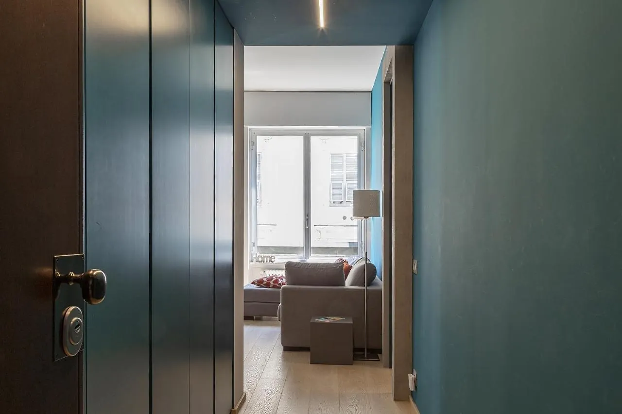 Suite Blu A Genova By Wonderful Italy Italia