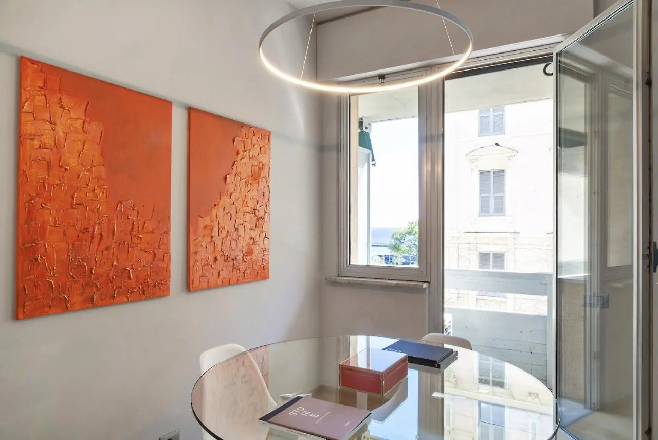 Suite Blu A Genova By Wonderful Italy Italia