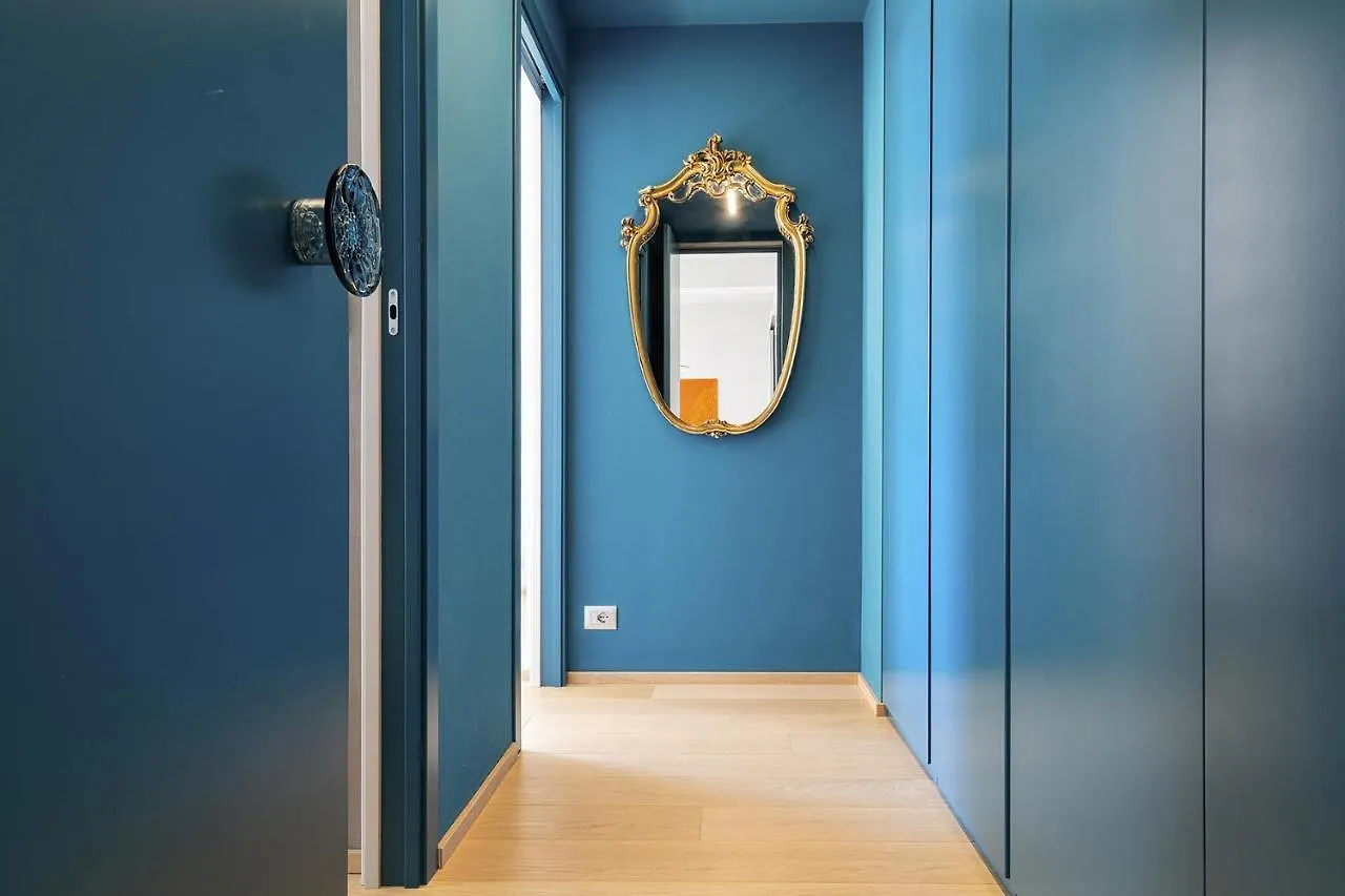Appartamento Suite Blu A Genova By Wonderful Italy