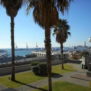 Historic Miramare Palace Genova