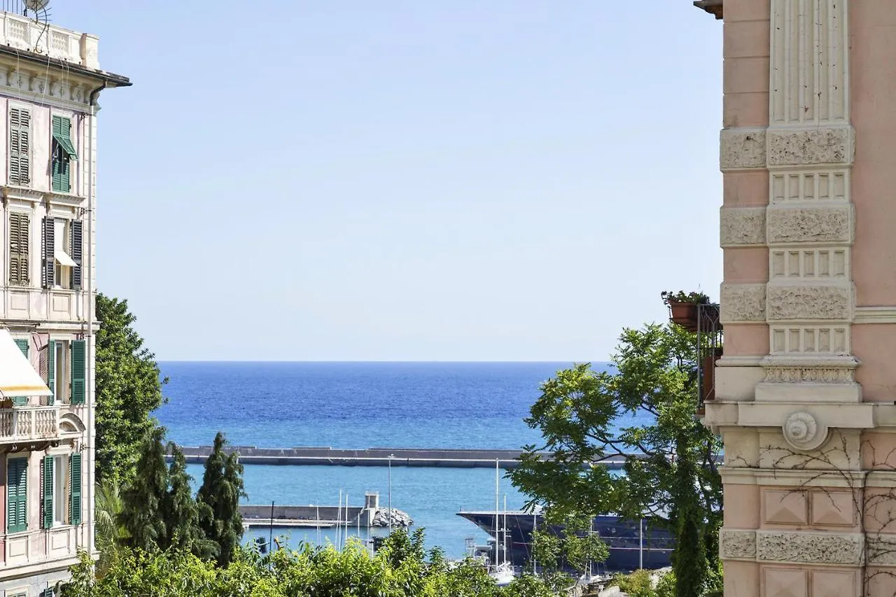 Suite Blu A Genova By Wonderful Italy Apartment Genoa