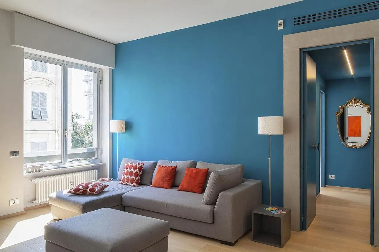 Suite Blu A Genova By Wonderful Italy contacts