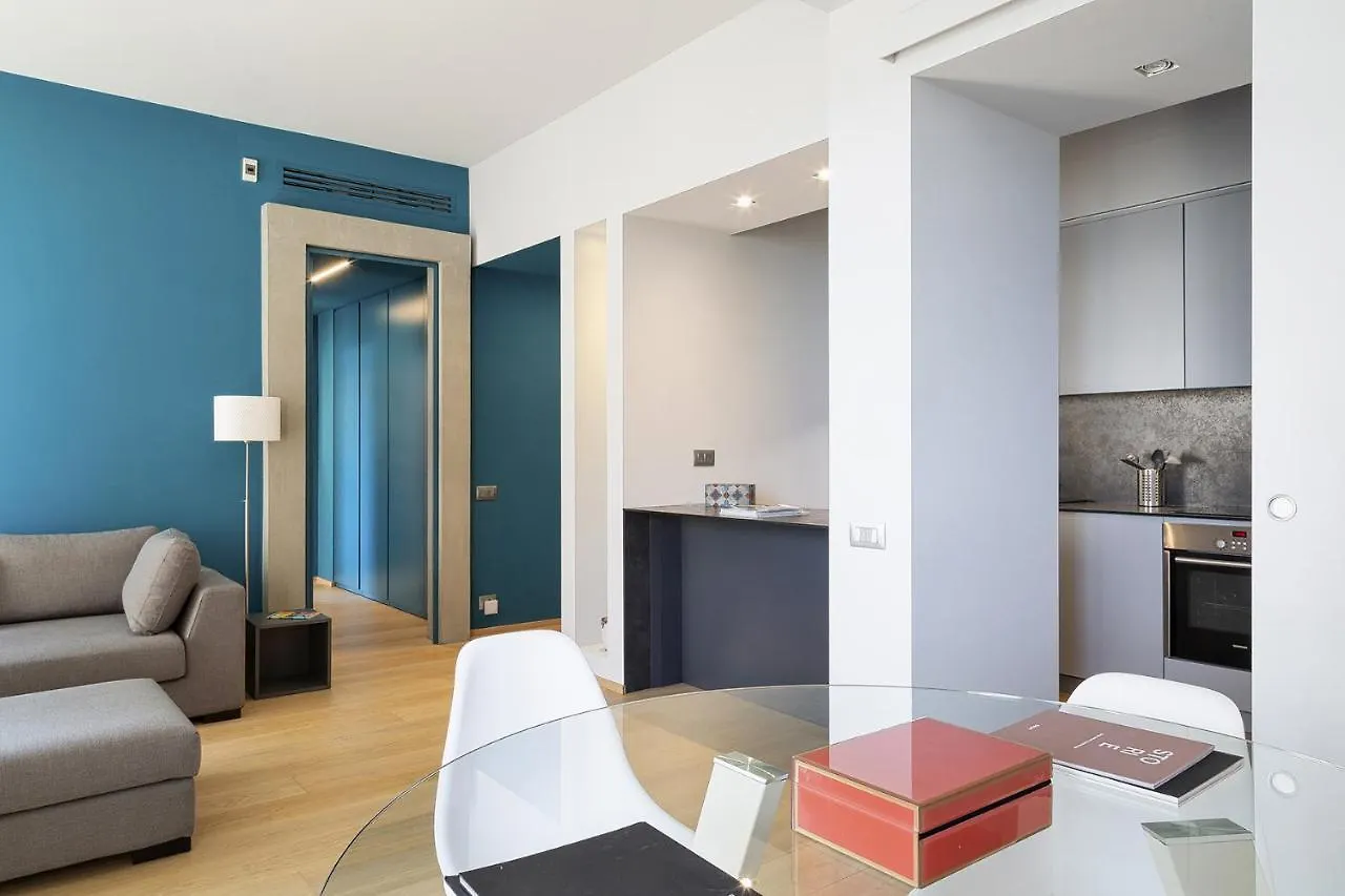 Suite Blu A Genova By Wonderful Italy Lejlighed