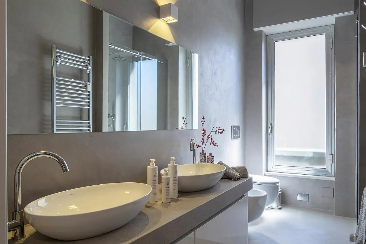 Lejlighed Suite Blu A Genova By Wonderful Italy